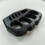 Outdoor Knuckle Duster Self-Defense Tool for Personal Safety - Image 2
