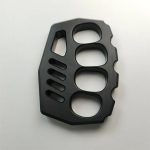 Outdoor Knuckle Duster Self-Defense Tool for Personal Safety - Image 3