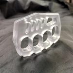 Outdoor Knuckle Duster Self-Defense Tool for Personal Safety - Image 11