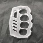 Outdoor Knuckle Duster Self-Defense Tool for Personal Safety - Image 12