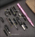 Outdoor EDC Tactical Pen with Multiple Functions for Self-Defense - Image 7