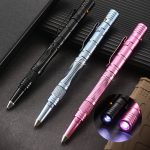 Outdoor EDC Tactical Pen with Multiple Functions for Self-Defense - Image 8