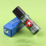 Pepper Spray Outdoor Tool
