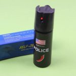 Mini Pepper Spray Protection Tool for Safety