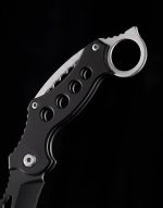 Portable Claw Folding Knife for Outdoor Survival and Everyday Carry Tool - Image 5