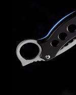 Portable Claw Folding Knife for Outdoor Survival and Everyday Carry Tool - Image 6