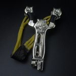 PowerShot Slingshot Set with Marble Bin Storage