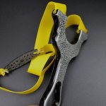 Premium Metal Survival Slingshot for Adventure – Bild 4
