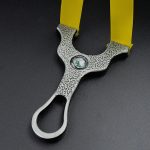 Premium Metal Survival Slingshot for Adventure