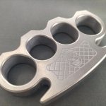 Guard Precision Knuckle Duster for Emergency Window Breaking