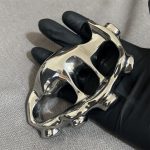 Alien-Inspired Right-Hand Knuckle Protector - Image 4
