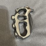 Alien-Inspired Right-Hand Knuckle Protector - Image 2