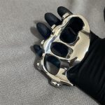 Alien-Inspired Right-Hand Knuckle Protector - Image 5