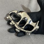 Alien-Inspired Right-Hand Knuckle Protector