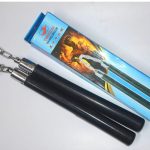 Rubber Chain Nunchaku Emergency Protection Gear