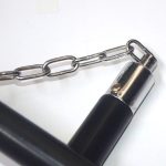 Rubber Chain Nunchaku Emergency Protection Gear - Image 4
