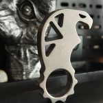 Titanium TC4 Knuckle Duster EDC Tool – Bild 2