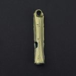 Portable Titanium Survival Whistle High Decibel Outdoor Tag - Image 3