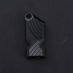 Aluminum Alloy Dual-tone Whistle High Audio Survival Tool - Image 4