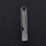 Portable Titanium Survival Whistle High Decibel Outdoor Tag - Image 8