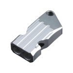Aluminum Alloy Dual-tone Whistle High Audio Survival Tool - Image 6