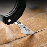 Titanium Alloy Keychain Knuckle Duster EDC Protector Tool - Image 6