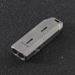 Titanium Alloy Double Tube Loud Whistle Outdoor Rescue Tool - Image 3