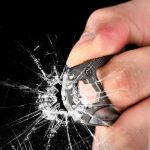 Titanium Alloy Keychain Knuckle Duster EDC Protector Tool - Image 7