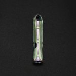 Portable Titanium Survival Whistle High Decibel Outdoor Tag - Image 9