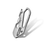 Titanium Alloy Protective Keychain Multi-tool EDC Survival Gear - Image 4