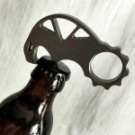 Titanium TC4 Knuckle Duster EDC Tool – Bild 5