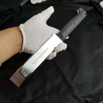 Multi-functional Outdoor Rescue Crowbar EDC Tool