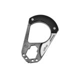 Titanium Alloy Keychain Knuckle Duster EDC Protector Tool - Image 9