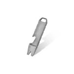 Mini Titanium Alloy Crowbar Opener EDC Hanging Tool  - Image 8