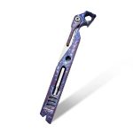 Titanium Alloy Self-defense Pry Bar EDC Outdoor Tool - Image 7
