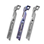 Titanium Alloy Self-defense Pry Bar EDC Outdoor Tool - Image 4