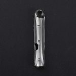 Portable Titanium Survival Whistle High Decibel Outdoor Tag - Image 4