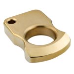 Single-Finger Brass Knuckle Versatile Defense Tool - Image 5