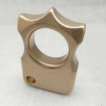 Single-Finger Brass Knuckle Versatile Defense Tool - Image 16