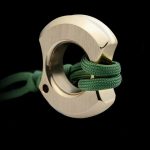 Single Finger Brass Knuckle Duster Designed for Easy Carry and Protection - Imagen 4