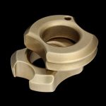 Single Finger Brass Knuckle Duster Designed for Easy Carry and Protection - Imagen 2