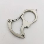 Single Finger Defender with Sharp Edge Knuckle Duster - Image 8