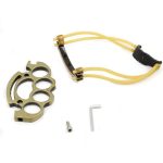 Slingshot Guard Knuckle Duster EDC Slingshot Tool for Protection - Image 2