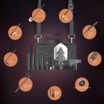 Soldier Shovel Multifunctional Survival Tool for Outdoor Adventures - Image 11