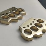 Brass Knuckle Duster for Critical Defense Situations - immagine 4