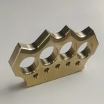 Brass Knuckle Duster for Critical Defense Situations - immagine 5