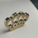 Brass Knuckle Duster for Critical Defense Situations - immagine 6