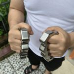 Durable Steel Knuckle Guard Defense Tool - Image 3