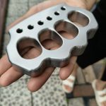 Durable Steel Knuckle Guard Defense Tool - Image 13