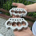 Durable Steel Knuckle Guard Defense Tool - Image 14